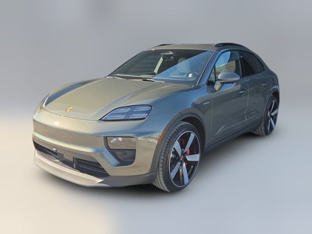 2026 Porsche Macan Electric 4S
