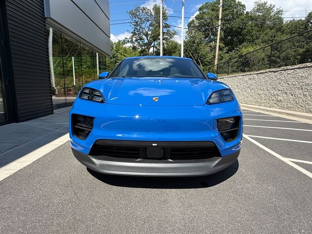 2026 Porsche Macan Electric 4