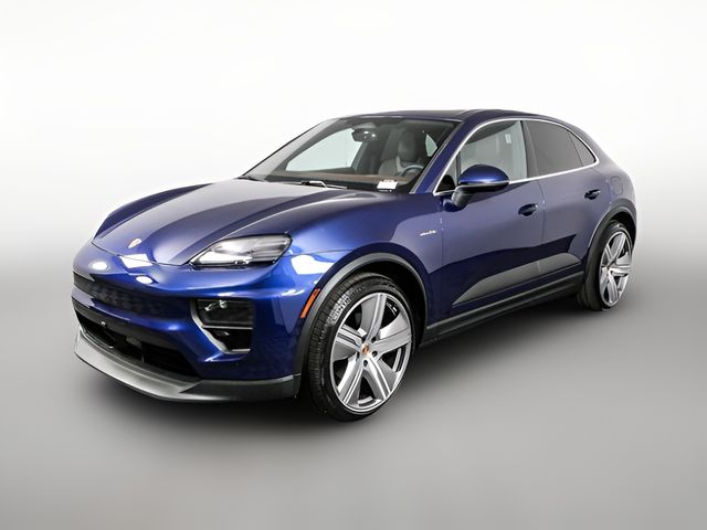 2026 Porsche Macan Electric