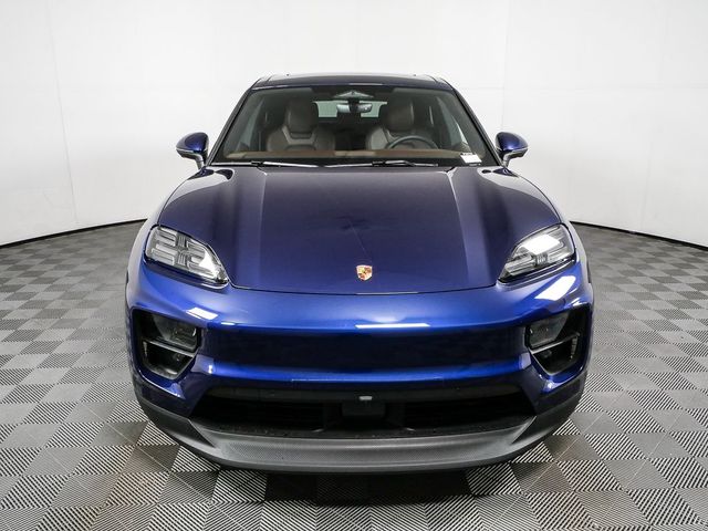 2026 Porsche Macan Electric