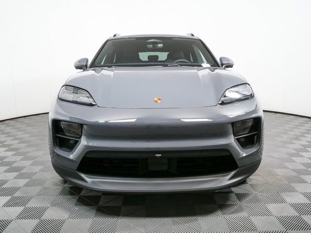2026 Porsche Macan Electric