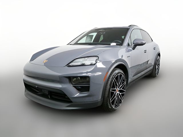 2026 Porsche Macan Electric