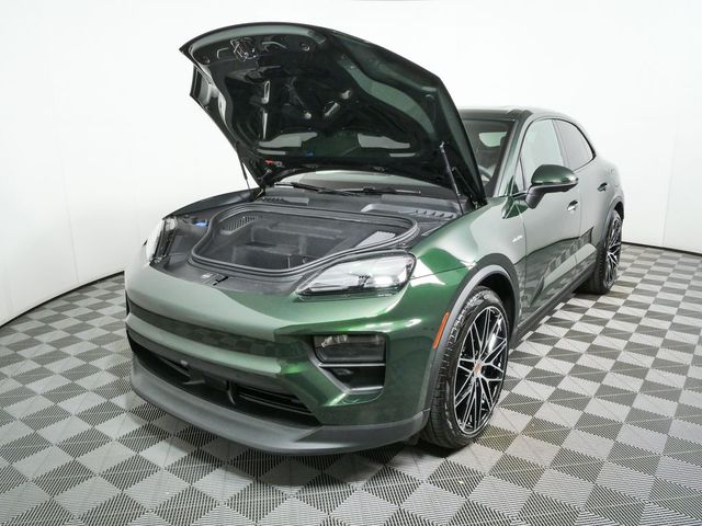 2026 Porsche Macan Electric