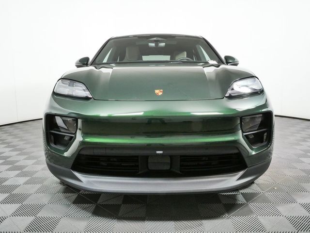 2026 Porsche Macan Electric