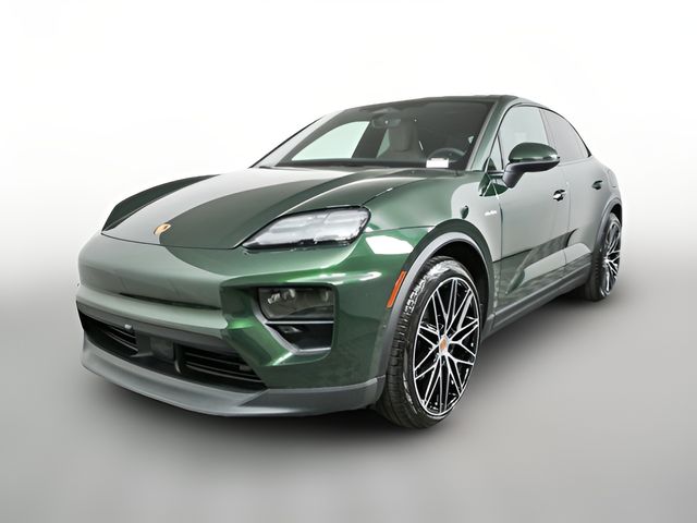 2026 Porsche Macan Electric