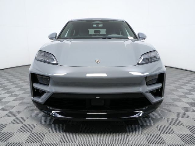 2026 Porsche Macan Electric Turbo