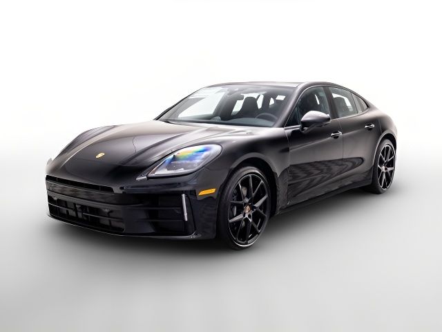2026 Porsche Panamera 4