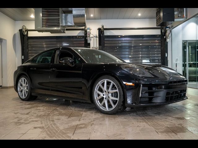 2026 Porsche Panamera 4