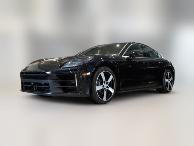 2026 Porsche Panamera 4