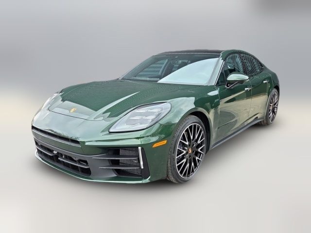 2026 Porsche Panamera 4