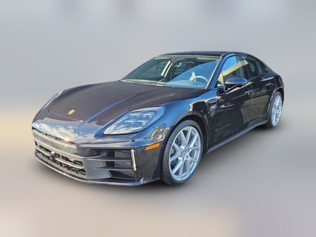 2026 Porsche Panamera 4
