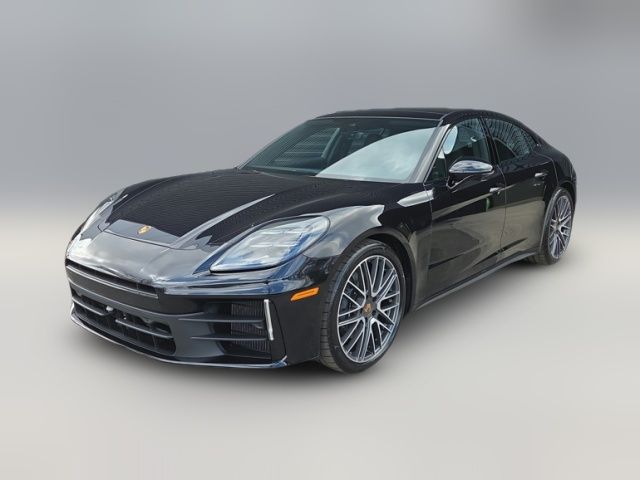2026 Porsche Panamera 4