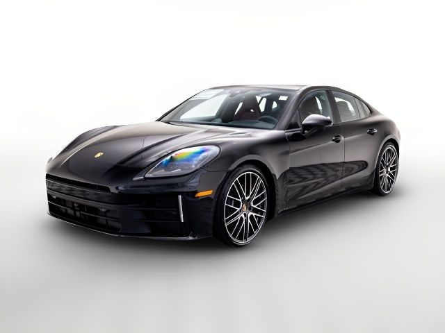 2026 Porsche Panamera 4