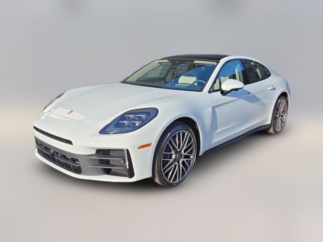 2026 Porsche Panamera 4