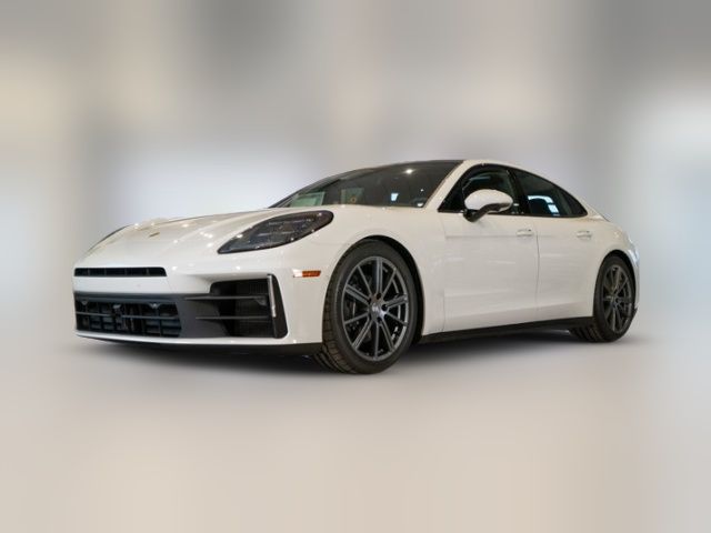 2026 Porsche Panamera 4