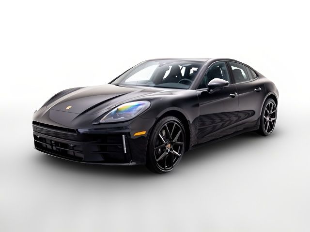 2026 Porsche Panamera 4