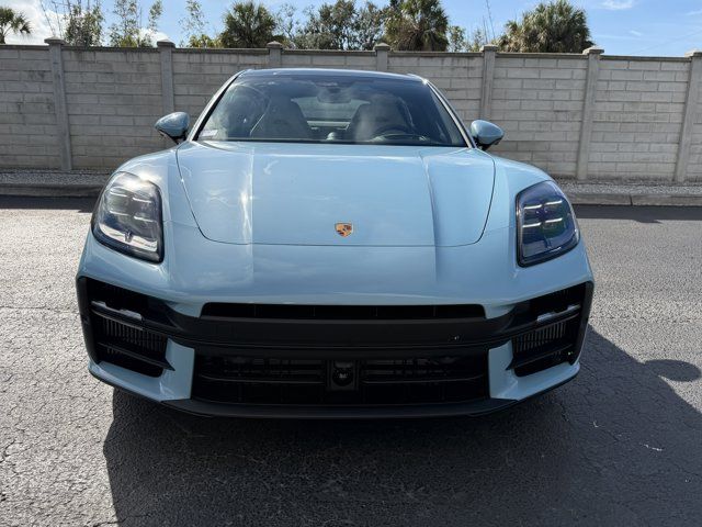 2026 Porsche Panamera 4