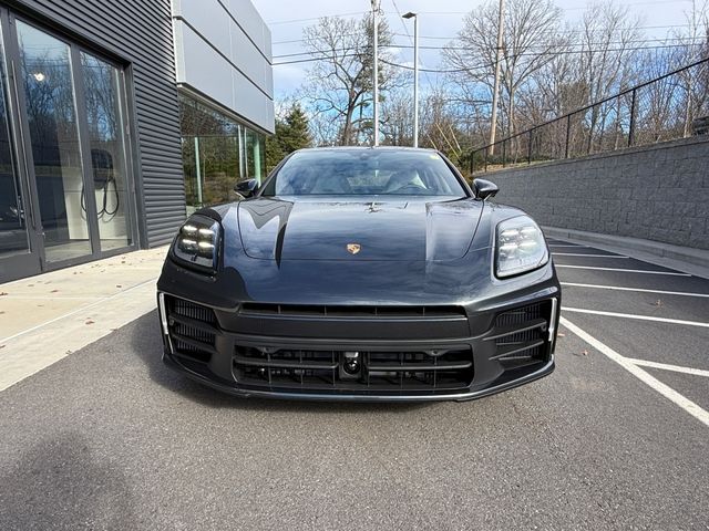 2026 Porsche Panamera Base