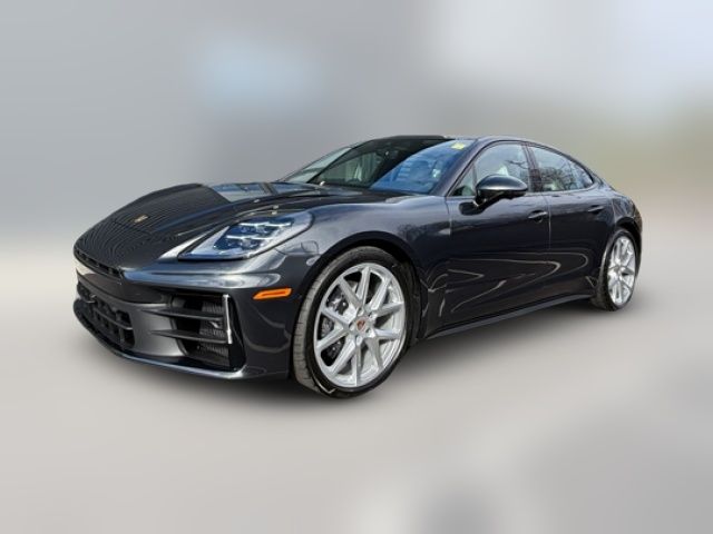 2026 Porsche Panamera Base