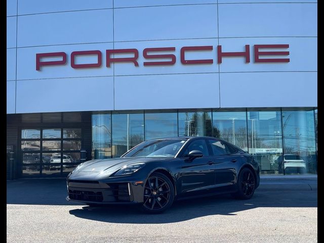 2026 Porsche Panamera