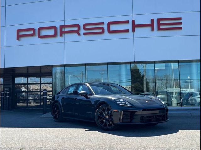 2026 Porsche Panamera