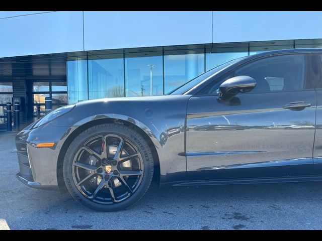 2026 Porsche Panamera