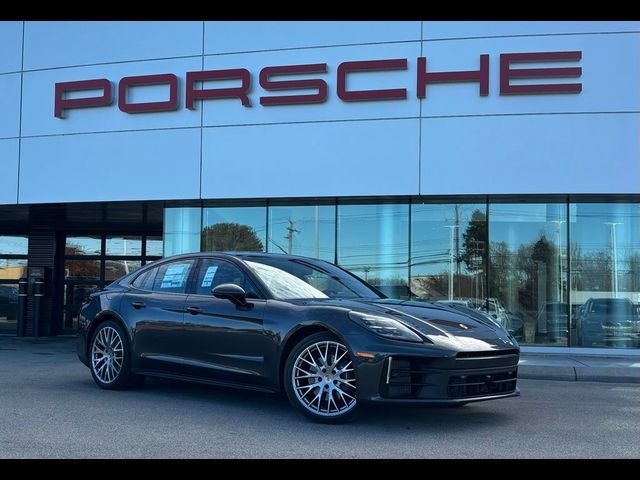 2026 Porsche Panamera