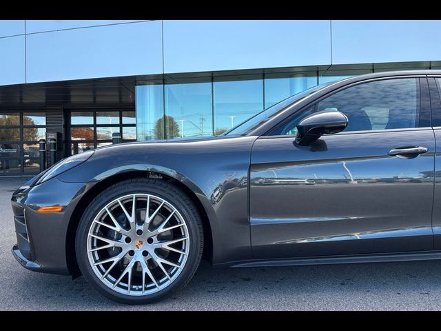 2026 Porsche Panamera