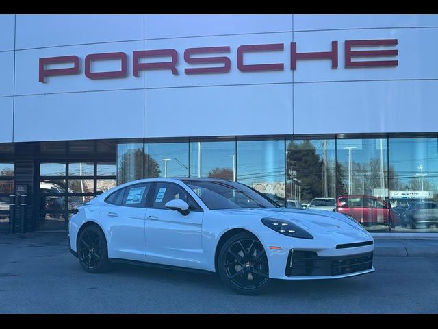2026 Porsche Panamera
