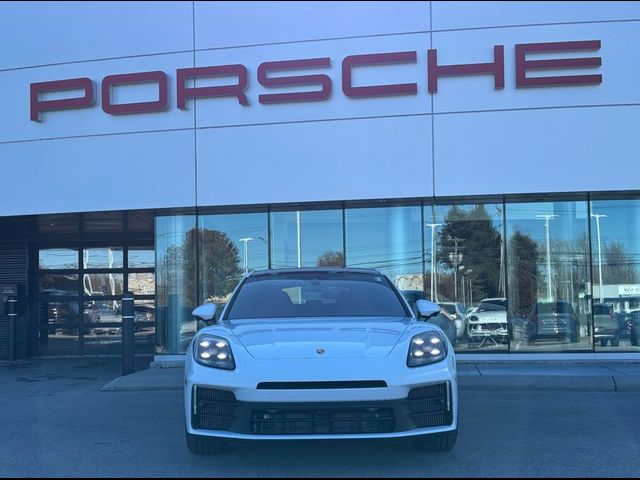 2026 Porsche Panamera