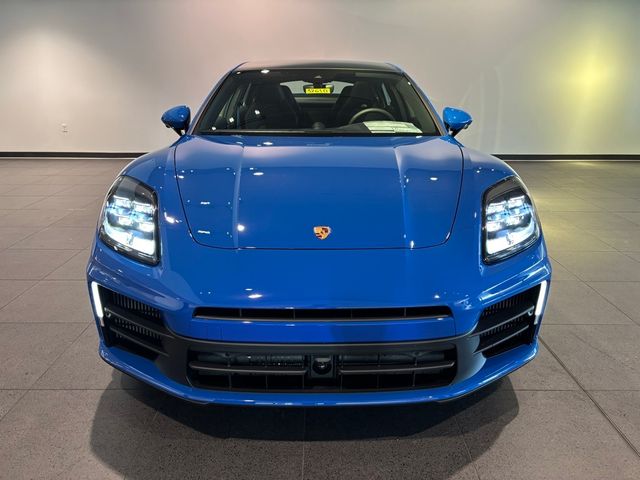 2026 Porsche Panamera Base