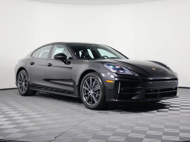 2026 Porsche Panamera Base