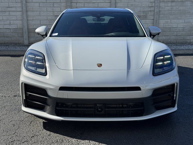 2026 Porsche Panamera Base
