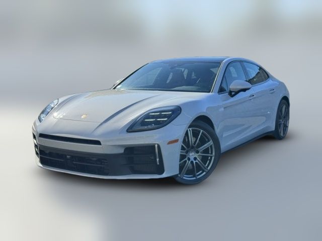 2026 Porsche Panamera Base