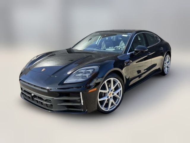 2026 Porsche Panamera Base