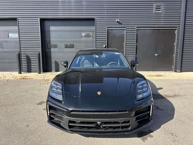 2026 Porsche Panamera Base