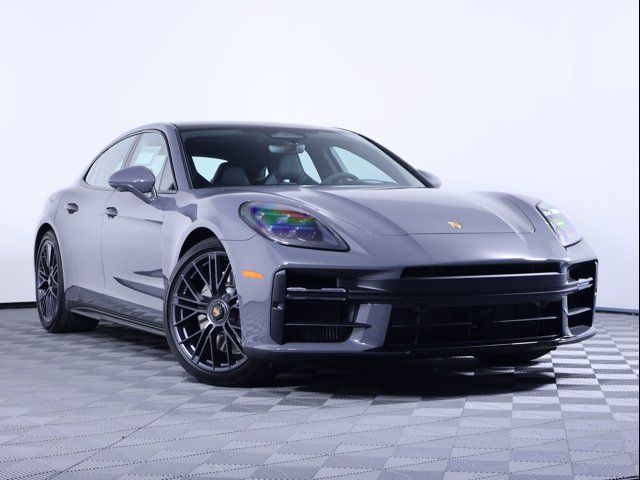 2026 Porsche Panamera GTS