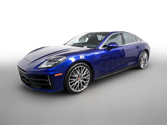 2026 Porsche Panamera Base