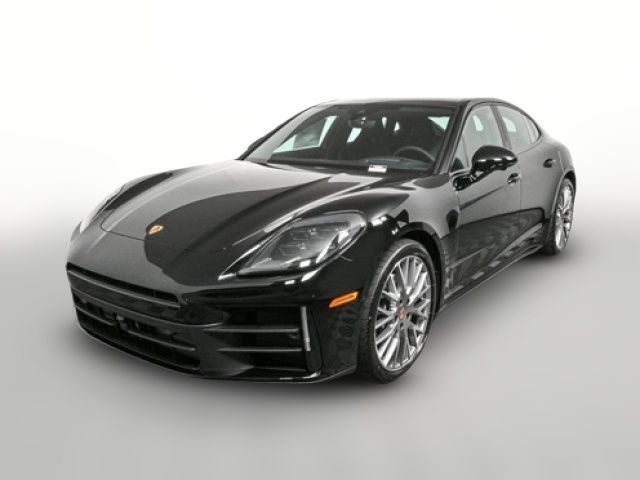 2026 Porsche Panamera Base