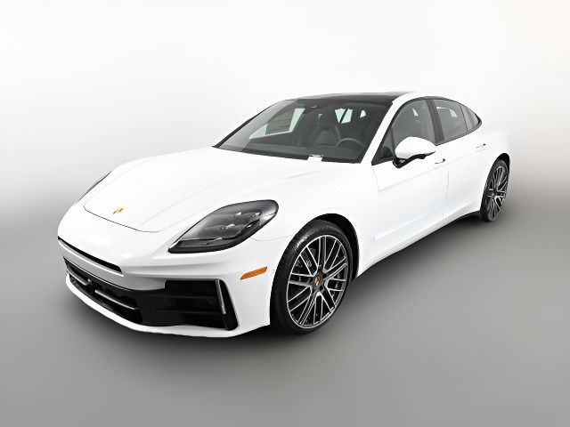 2026 Porsche Panamera Base