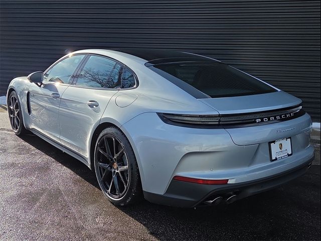 2026 Porsche Panamera E-Hybrid 4