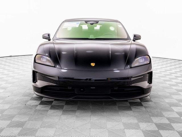 2026 Porsche Taycan 4
