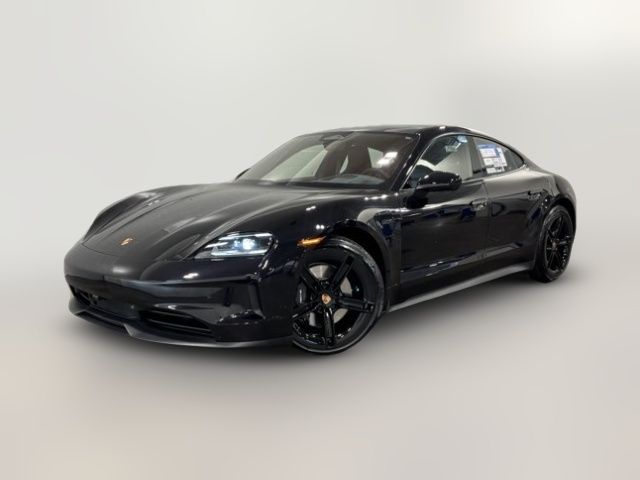 2026 Porsche Taycan 4