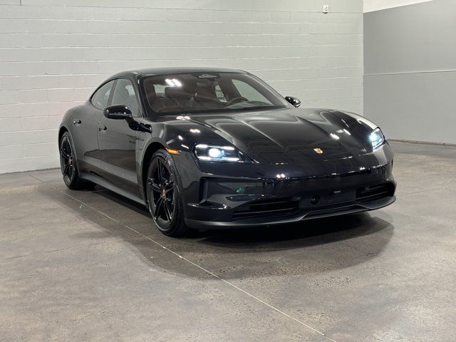 2026 Porsche Taycan 4