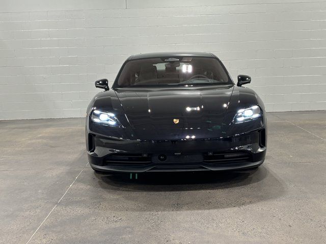 2026 Porsche Taycan 4