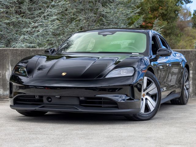 2026 Porsche Taycan 4