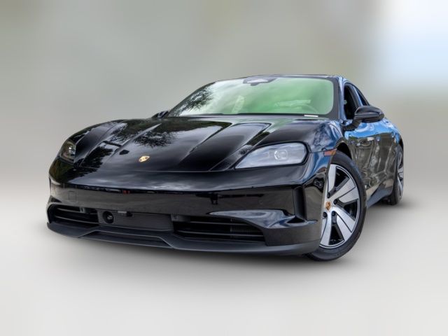 2026 Porsche Taycan 4