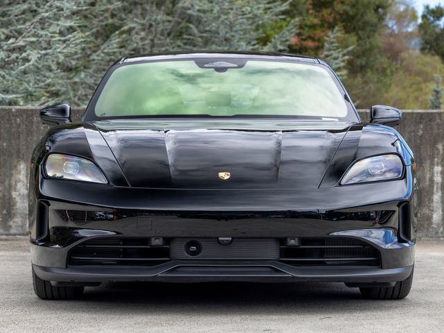 2026 Porsche Taycan 4