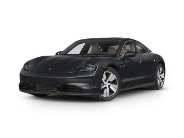 2026 Porsche Taycan 4