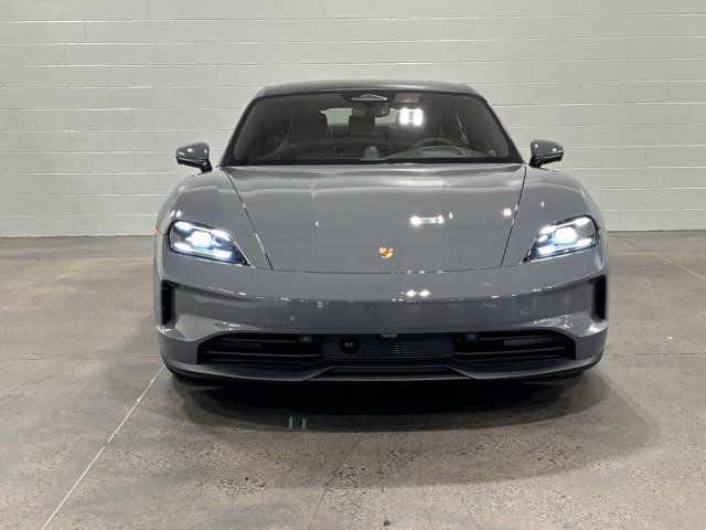 2026 Porsche Taycan 4